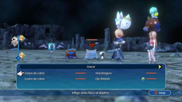 World of Final Fantasy