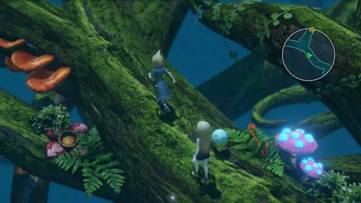 World of Final Fantasy - PS4