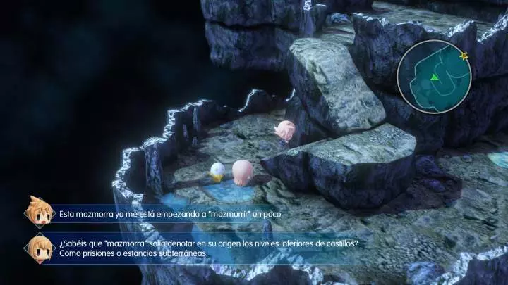 World of Final Fantasy