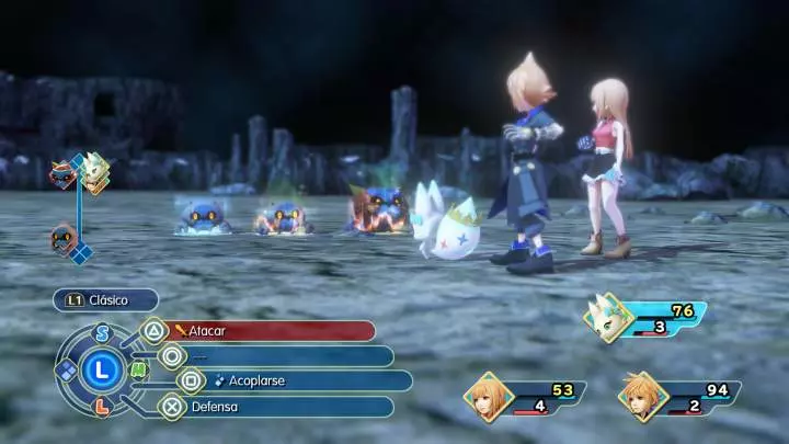 World of Final Fantasy