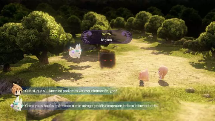 World of Final Fantasy