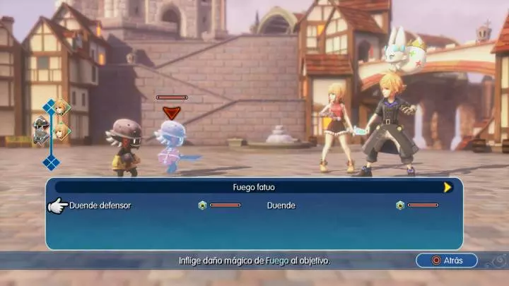 World of Final Fantasy
