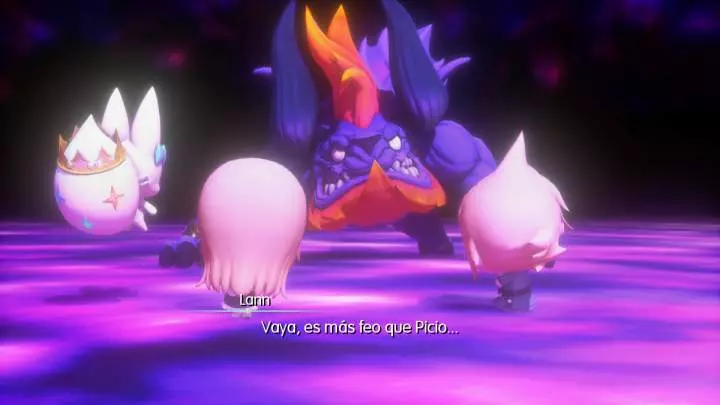 World of Final Fantasy - PS4