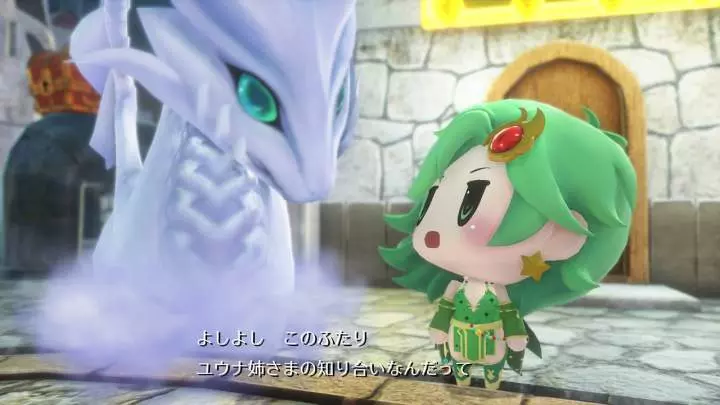 World of Final Fantasy