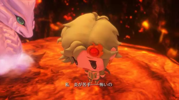 World of Final Fantasy - PS4