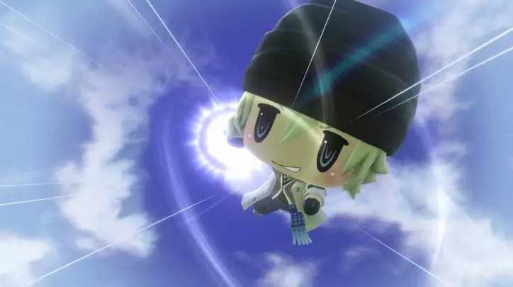 World of Final Fantasy - PS4