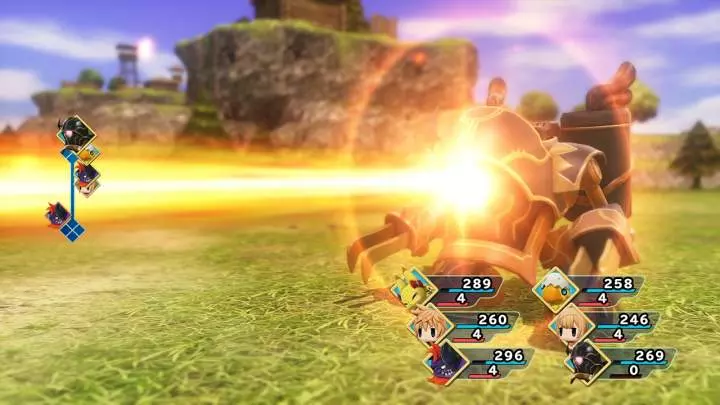 World of Final Fantasy