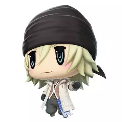 World of Final Fantasy - PS4