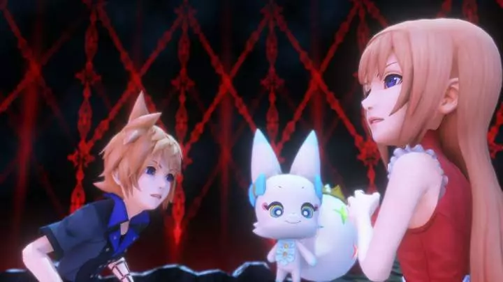 World of Final Fantasy - PS4