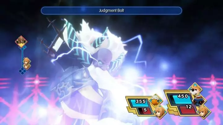 World of Final Fantasy