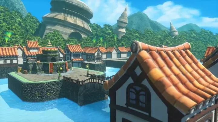 World of Final Fantasy