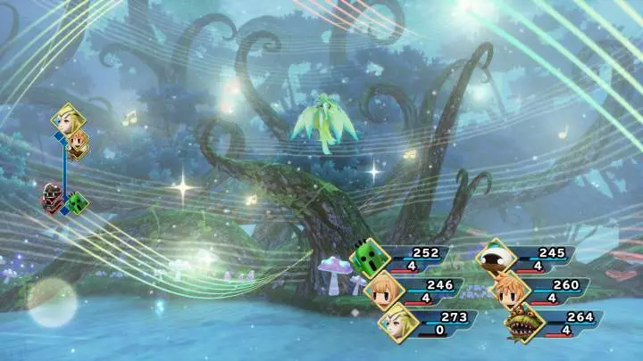 World of Final Fantasy