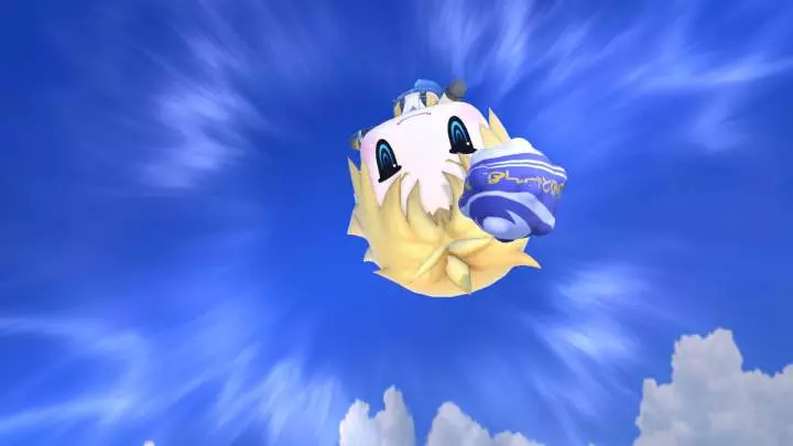 World of Final Fantasy - PS4