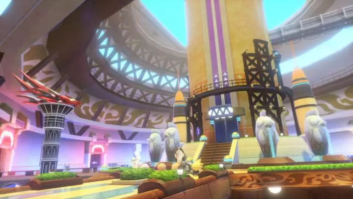 World of Final Fantasy - PS4