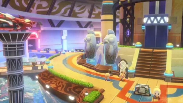 World of Final Fantasy