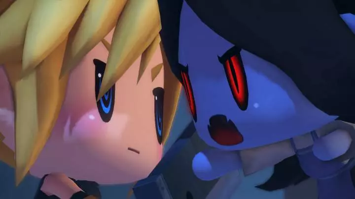 World of Final Fantasy