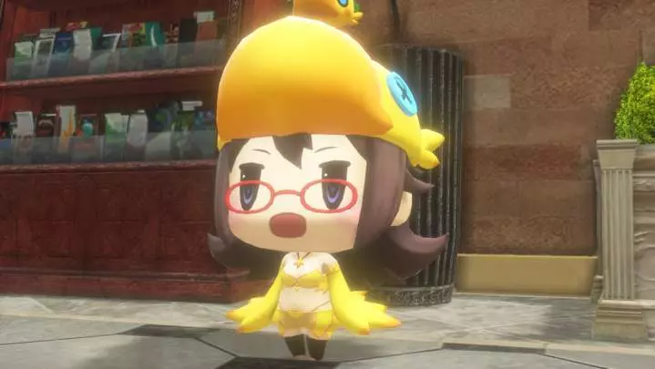 World of Final Fantasy - PS4