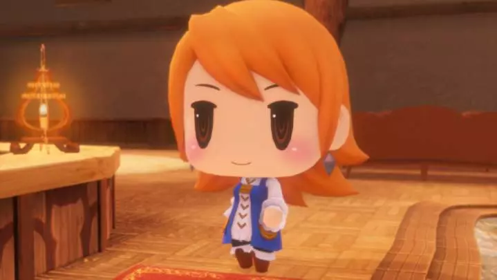 World of Final Fantasy - PS4