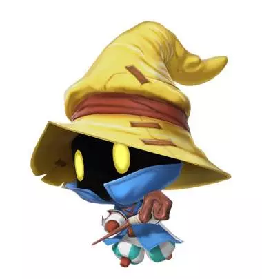 World of Final Fantasy