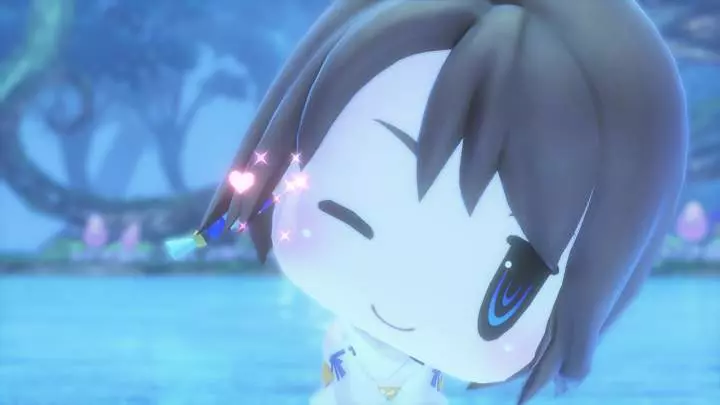World of Final Fantasy - PS4
