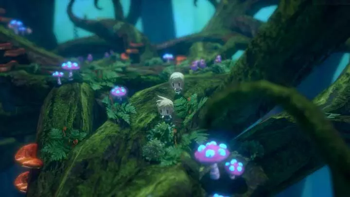 World of Final Fantasy