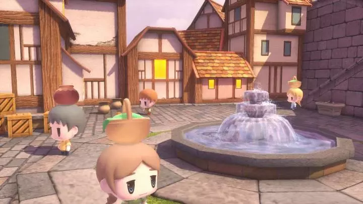 World of Final Fantasy