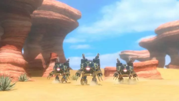 World of Final Fantasy