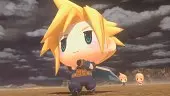 World of Final Fantasy: Tráiler de Anuncio