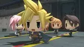 World of Final Fantasy: Tráiler E3