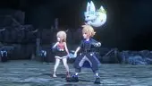 World of Final Fantasy: Comparación PS4 vs. Vita #1