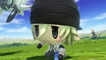 World of Final Fantasy: Tráiler de Lanzamiento