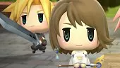 World of Final Fantasy: Spot de Lanzamiento