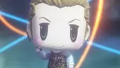 Balthier en World of Final Fantasy