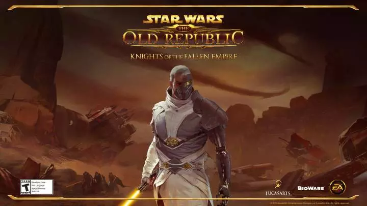 Star Wars The Old Republic - Knights of the Fallen Empire