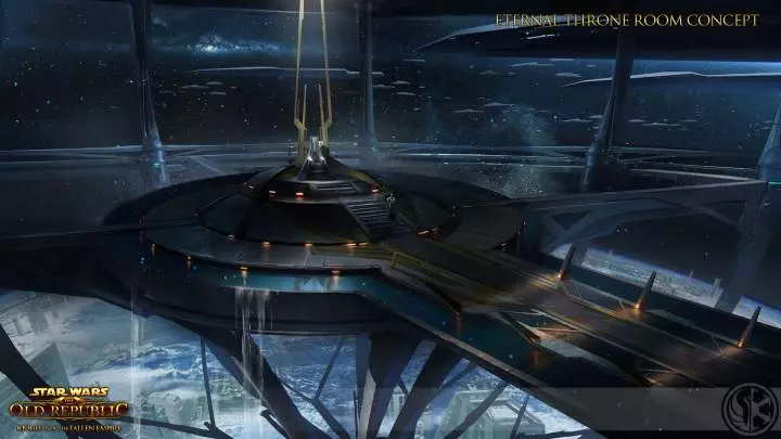 Star Wars The Old Republic - Knights of the Fallen Empire