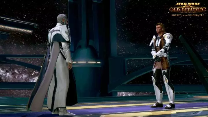 Star Wars: The Old Republic - Knights of the Fallen Empire