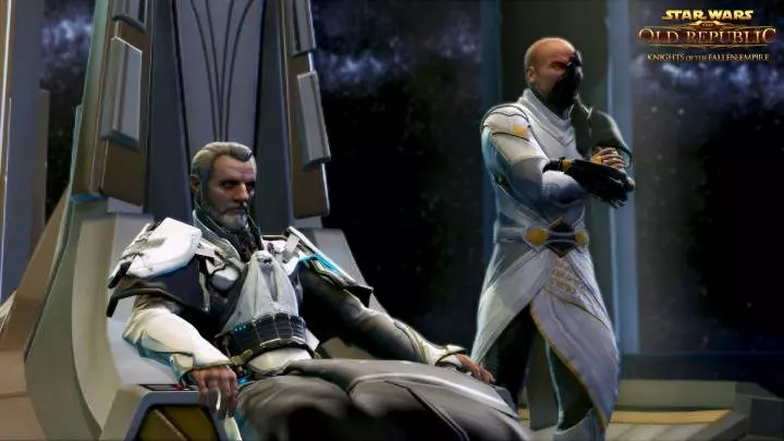 Star Wars The Old Republic - Knights of the Fallen Empire