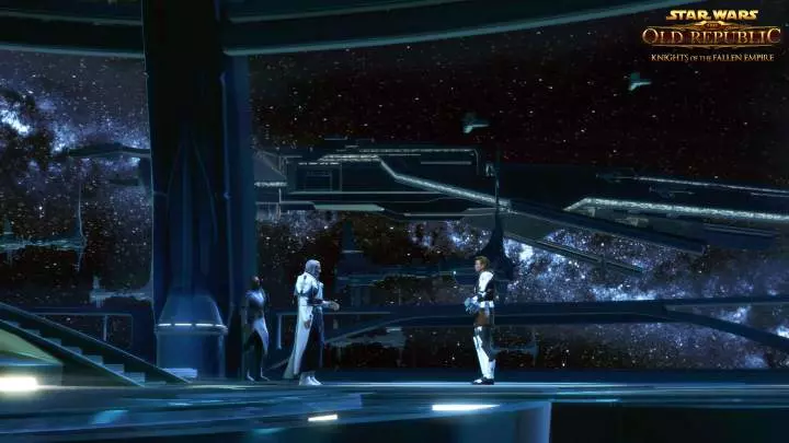 Star Wars The Old Republic - Knights of the Fallen Empire