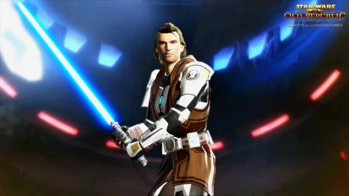 Star Wars: The Old Republic - Knights of the Fallen Empire