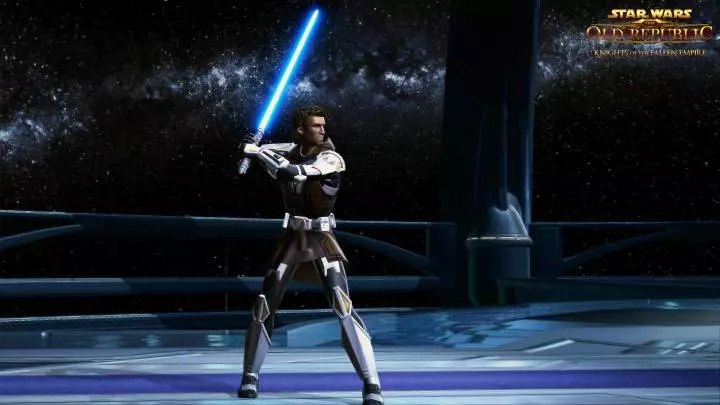 Star Wars The Old Republic - Knights of the Fallen Empire - PC