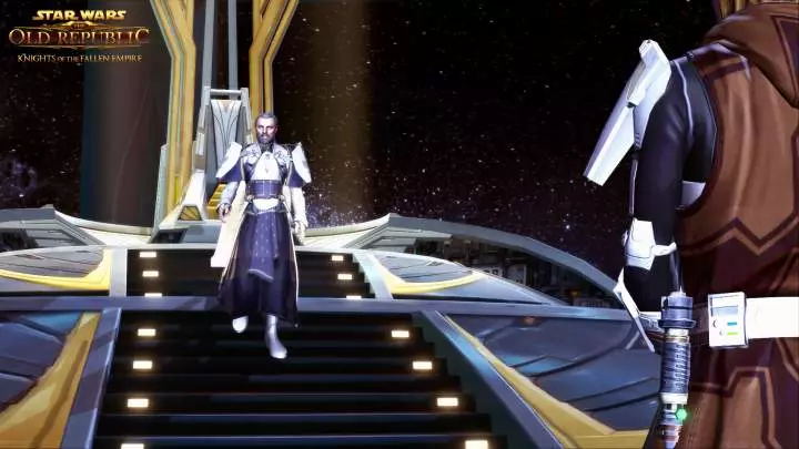 Star Wars The Old Republic - Knights of the Fallen Empire