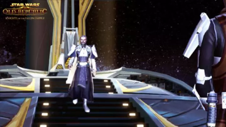 Star Wars The Old Republic - Knights of the Fallen Empire