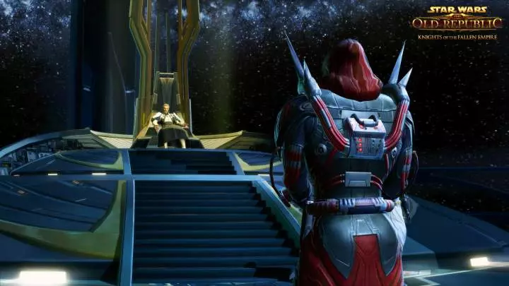 Star Wars: The Old Republic - Knights of the Fallen Empire