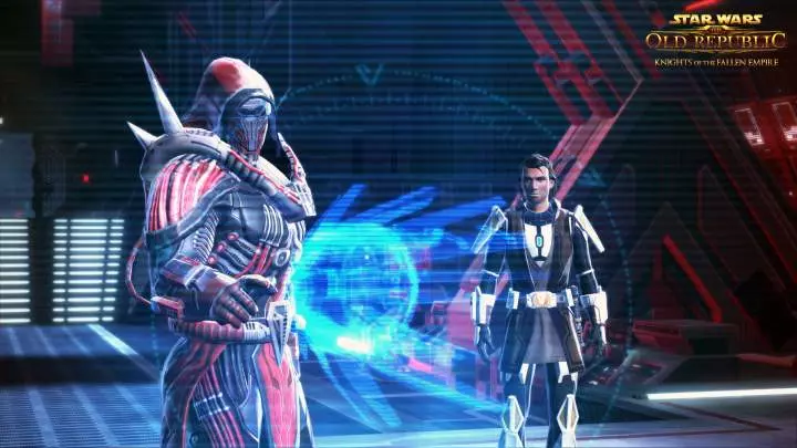 Star Wars The Old Republic - Knights of the Fallen Empire