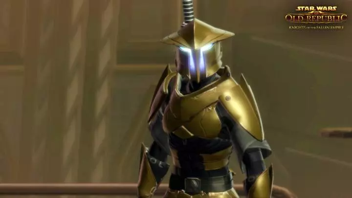 Star Wars: The Old Republic - Knights of the Fallen Empire