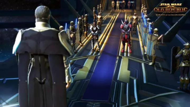 Star Wars The Old Republic - Knights of the Fallen Empire - PC