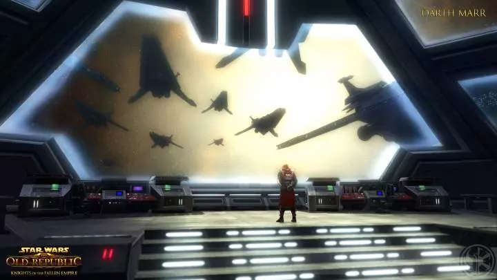 Star Wars The Old Republic - Knights of the Fallen Empire