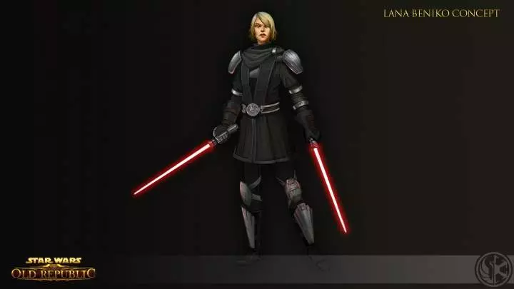 Star Wars The Old Republic - Knights of the Fallen Empire - PC
