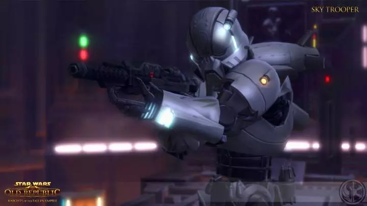 Star Wars The Old Republic - Knights of the Fallen Empire