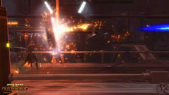 Star Wars: The Old Republic - Knights of the Fallen Empire